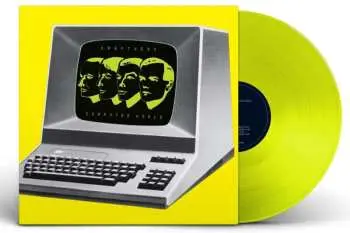 Kraftwerk: Computer World (Yellow Vinyl, EN)  LP