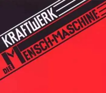 LP Kraftwerk: Die Mensch-maschine