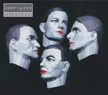 CD Kraftwerk: Techno Pop