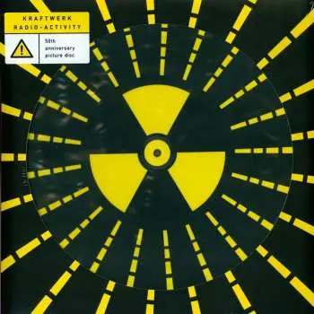 LP Kraftwerk: Radio-Activity