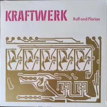 LP Kraftwerk: Ralf & Florian