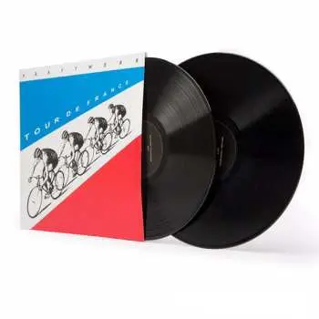 LP Kraftwerk: Tour De France