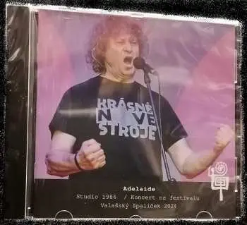 CD Krásné Nové Stroje: Adelaide