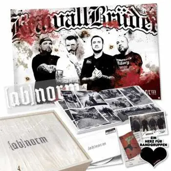 CD/DVD/Box Set Krawallbrüder: [ab]norm LTD | NUM