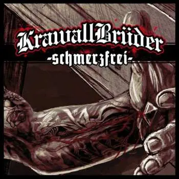 LP Krawallbrüder: -Schmerzfrei- LTD | CLR
