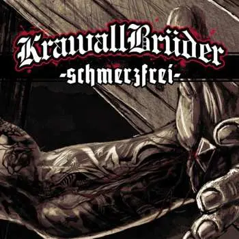CD Krawallbrüder: - Schmerzfrei -