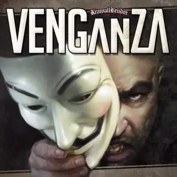 LP Krawallbrüder: Venganza LTD | CLR