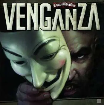 CD Krawallbrüder: Venganza
