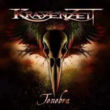 CD Krayenzeit: Tenebra DIGI