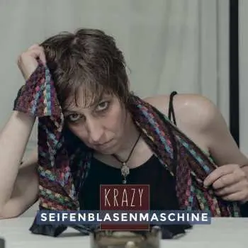 CD Krazy: Seifenblasenmaschine