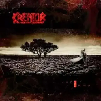 2LP/3CD Kreator: Endorama LTD