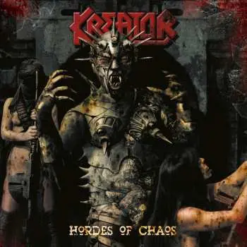 CD Kreator: Hordes Of Chaos