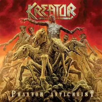 CD Kreator: Phantom Antichrist