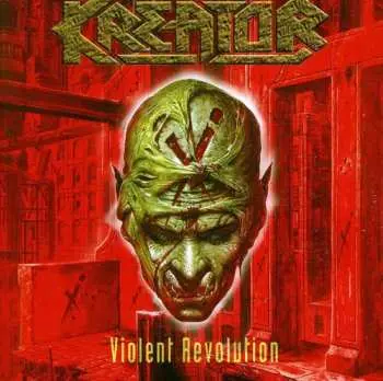 CD Kreator: Violent Revolution