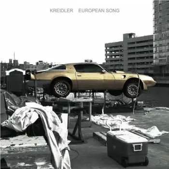 2LP/CD Kreidler: European Song