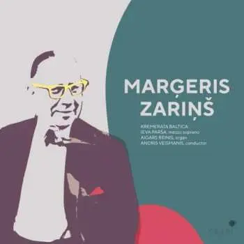 CD Marģeris Zariņš: Marģeris Zariņš