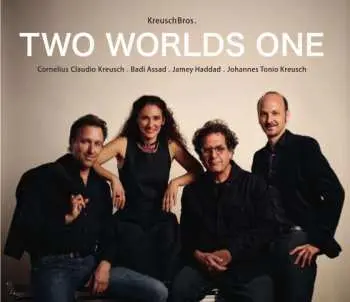 LP Kreusch Bros.: Two Worlds One