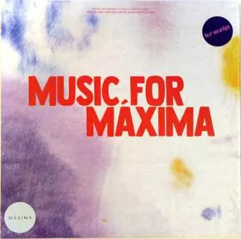 LP Krezip: Music, For Maxima CLR