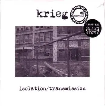 SP Krieg: Isolation/Transmission CLR | LTD