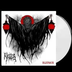 LP Krieg: Ruiner (white Vinyl)