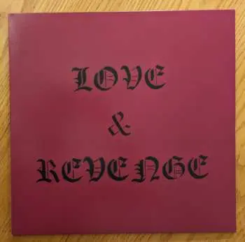 LP Kriegshög: Love & Revenge