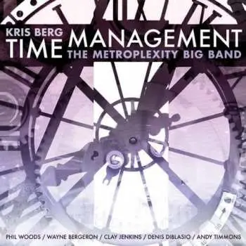 CD Kris Berg: Time Management