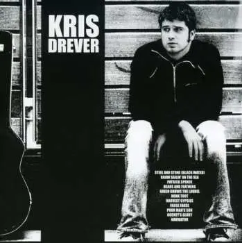 CD Kris Drever: Black Water