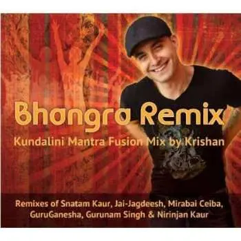 CD Krishan: Bhangra Remix