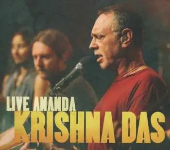 CD Krishna Das: Live Ananda