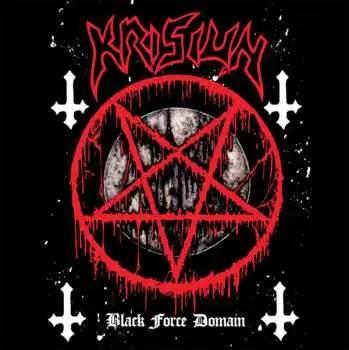 CD Krisiun: Black Force Domain