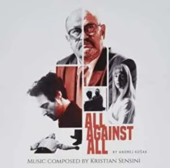 CD Kristian Sensini: All Against All LTD