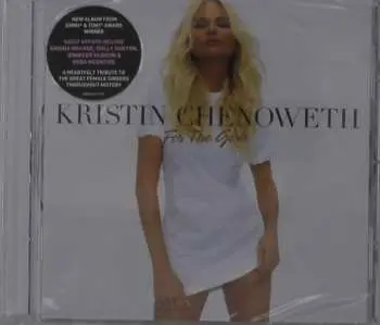 CD Kristin Chenoweth: For The Girls