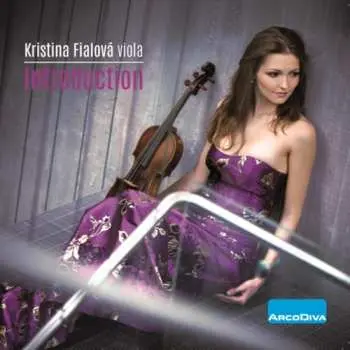 CD Kristina Fialová: Introduction