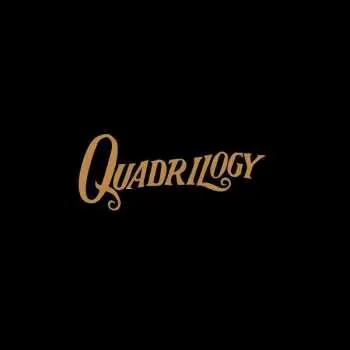 2LP Kristofer Åström: Quadrilogy