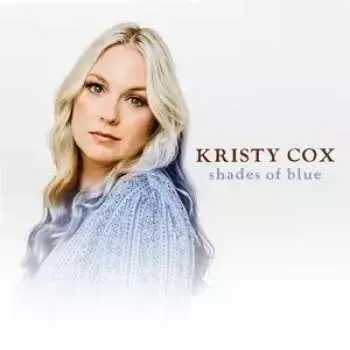 CD Kristy Cox: Shades of Blue