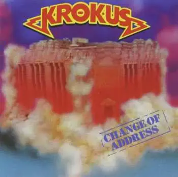 CD Krokus: Change Of Address
