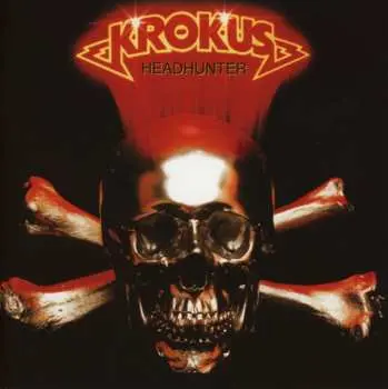 CD Krokus: Headhunter