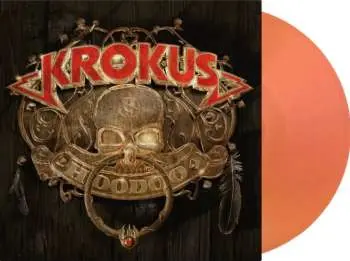 LP Krokus: Hoodoo CLR | LTD | NUM