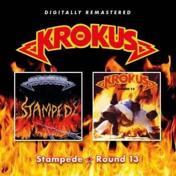 2CD Krokus: Stampede * Round 13