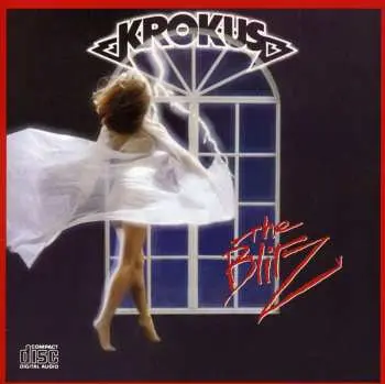 CD Krokus: The Blitz
