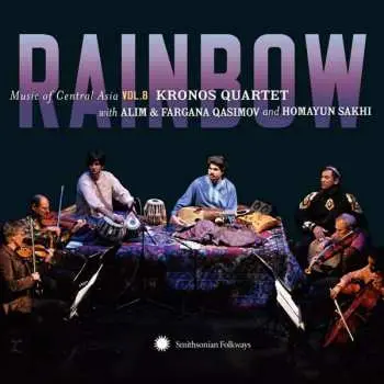 CD/DVD Kronos Quartet: Rainbow