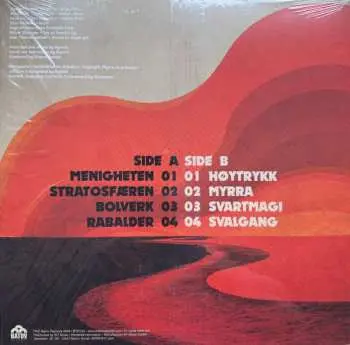 LP Kronstad 23: Dødehavet