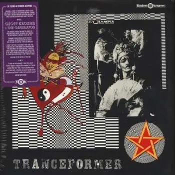 2LP Geoff Krozier: Tranceformer