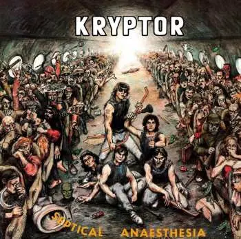 CD Kryptor: Septical Anaesthesia