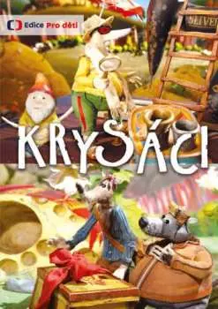 Krysáci 1-2 (DVD)