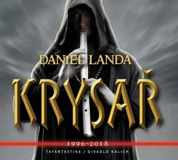 2CD Daniel Landa: Krysař 1996 - 2018 DIGI