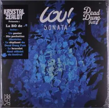 LP Krystal Zealot: Lou ! Sonata, Vol. 2