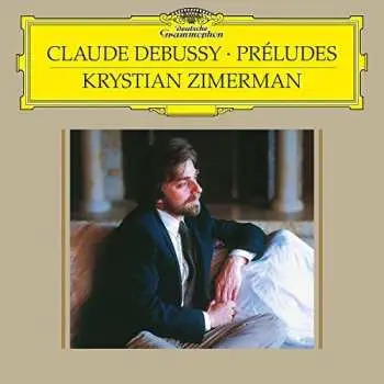 2LP Krystian Zimerman: Préludes