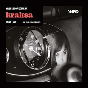 CD Krzysztof Komeda: Kraksa