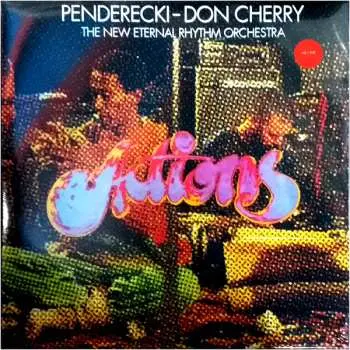 LP Fire! Orchestra: Actions LTD